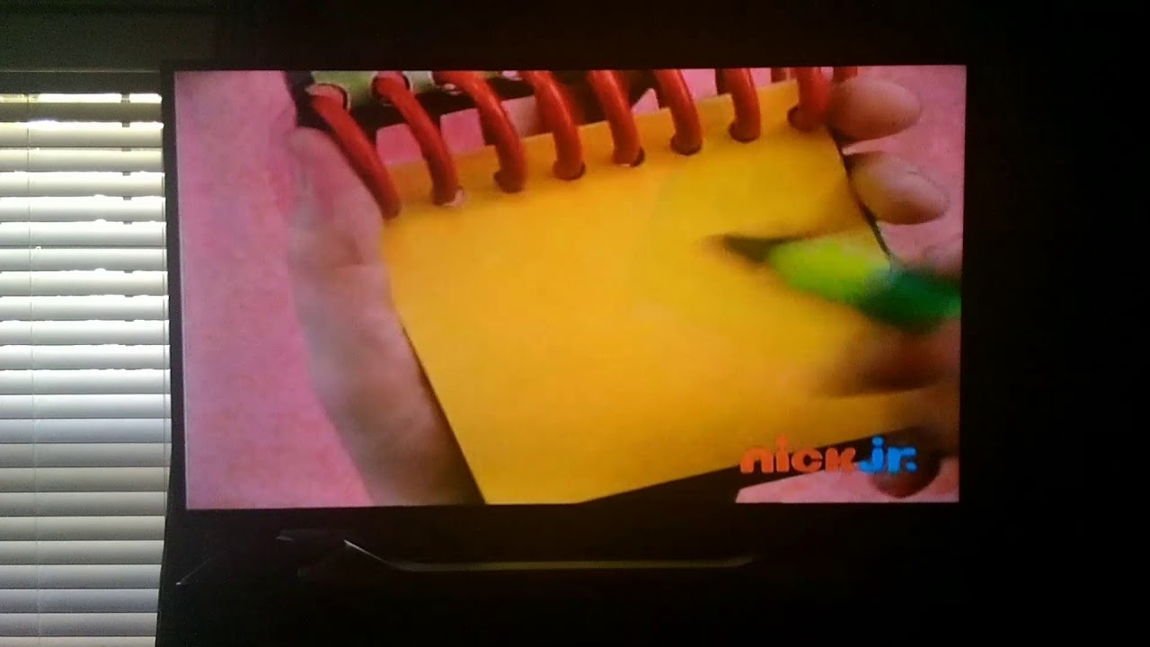 Blue's Clues - 3 Clues From What Time Is It for Blue? - YouTube