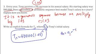 Lesson 3- Geometric Sequences