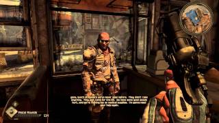 RAGE First 30 Minutes Playthrough HD