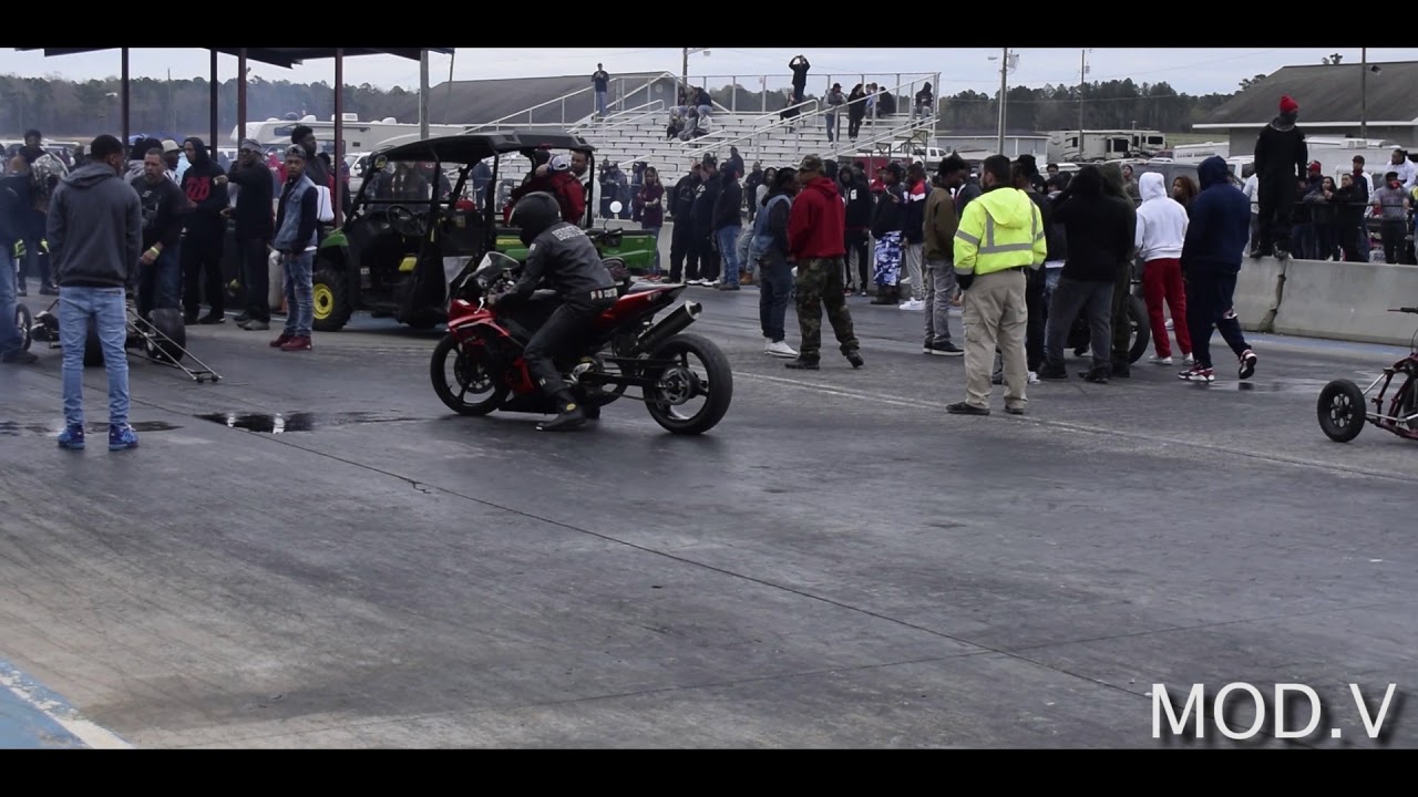 Middle Motorsports park March madness YouTube