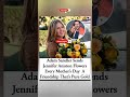 💐❤️Friendship that blooms every year#ViralVerse #JenniferAniston #AdamSandler #FriendshipGoals