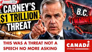 Carney QUIETLY Locks $300 Billion Plan Nobody Saw Coming