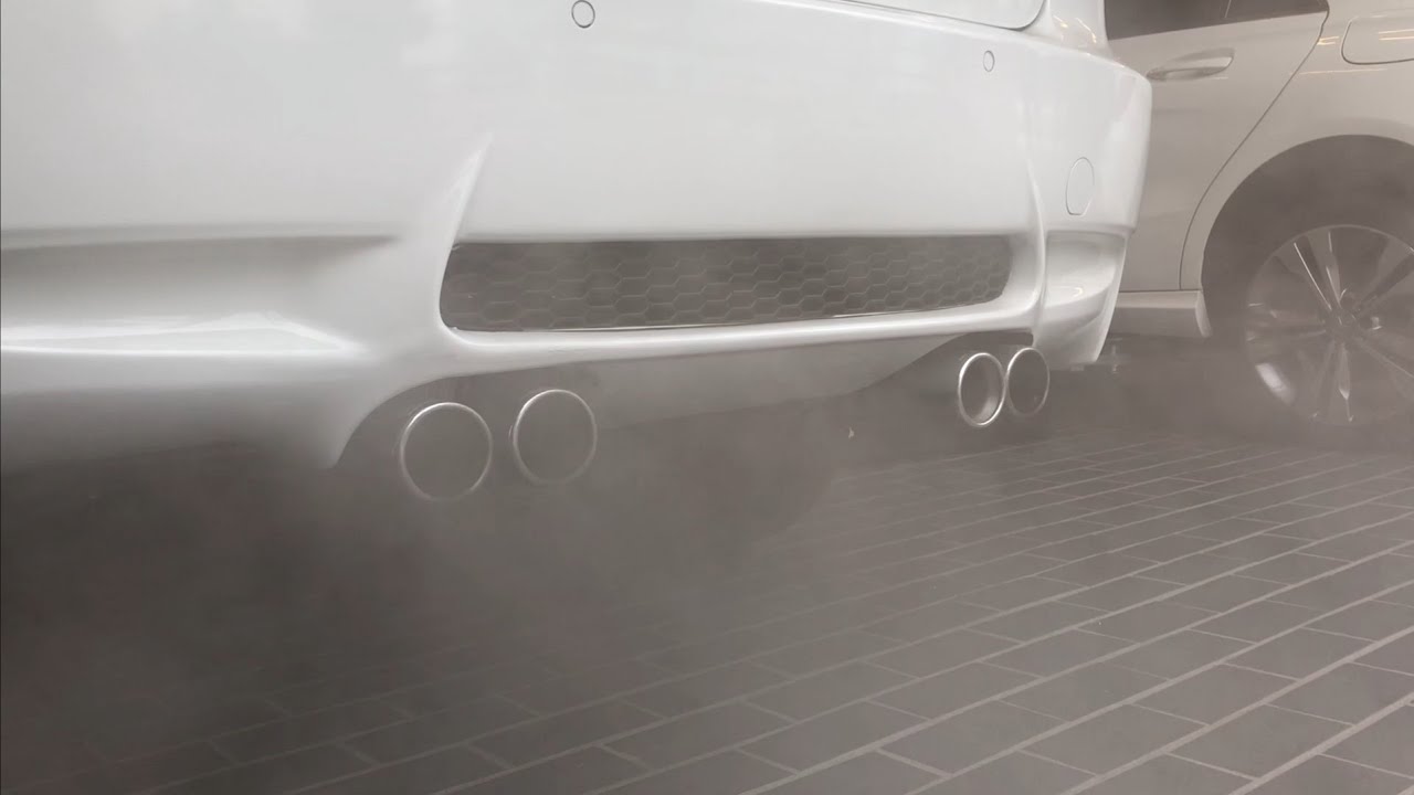 BMW e93 N52/N51 Engine Valve Stem Seals Replacement 엔진오일 소모로 벨브 스템 씰