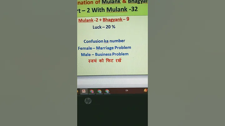 Mulank 2 Bhagyank 9 #driver 2 conductor 9 #81 combination #numerology #loshu grid #charanjeet verma