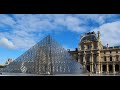 Architecture CodeX #28 Louvre Museum by I M Pei