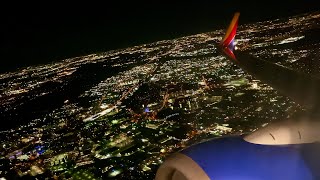 Full Flight – Southwest Airlines – Boeing 737-7L9 – DAL-TUL – N7836A – WN235 – IFS Ep. 402