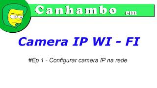Como configurar e fazer acesso remoto em câmeras ip, sem o CD do Drive de instalação. screenshot 2