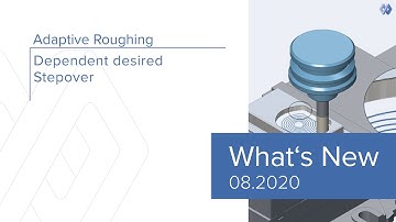 Triangle Mesh based Machining - Dependent desired Stepover