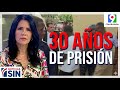 30 años de prisión a 4 implicados en cuádruple asesinato en Aminilla | Emisión Estelar SIN con Alici