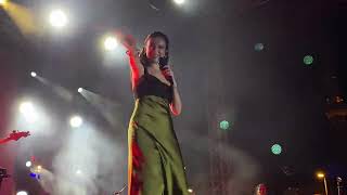 Melike Şahin - Öpmem Lazım | Bandırma Kuşcenneti Festivali | Canlı Performans