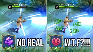 WTF LIFESTEAL!!! NEW ALUCARD FIGHTER EMBLEM HAAACK!!! (TRY IT!)