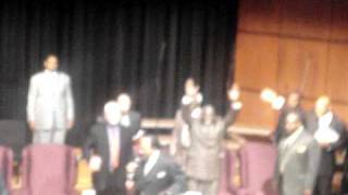 PASTOR WILLIE JAMES CAMPBELL