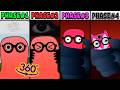 360 VR || All Phases in New Incredibox Sprunki Oc of Slick Slime Sam: From Phase 1 to Phase 4