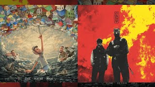 Yes I Overcompensate (AJR x Twenty One Pilots Mashup)