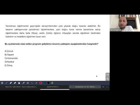 Eğitimin Temel Kavramları III