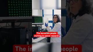 The human story behind a cancer treatment breakthrough #shorts #ad