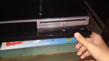 PS3 FAT Error