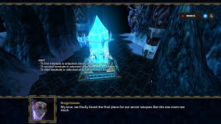 Warcraft 3 custom campaign: Legacy of Prometheus Act I - Interlude 3 (cinematic) (No commentary)