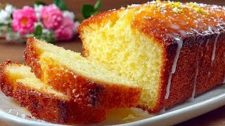 Büyükannenin 1 Yumurtalı Portakallı Keki 5 Dakikada Hazır Ağzınızda Eriyen Bir Lezzet Kolay Ve Lez