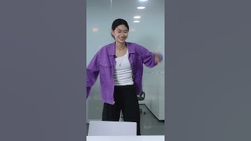 Thumbnail of HoYeon Jung (Sae-Byeok) dancing on “Red Light Green Light“ | Squid Game