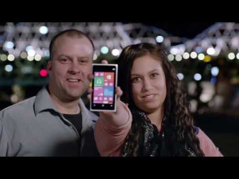 WINDOWS-NOKIA Smartphone - Voice Over: Rory O'Shea