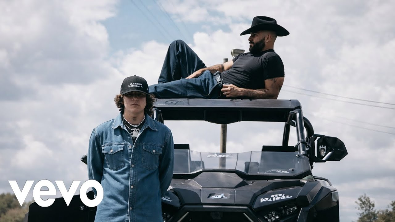 Beele , Manuel Turizo - AMOR DE UN MES (Official Music Video)[Lyrics]