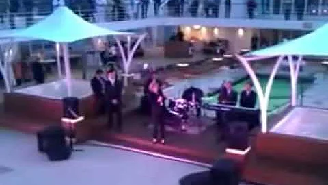 Seabourn Sojourn  Maiden Voyage -  Inaugural Speec...
