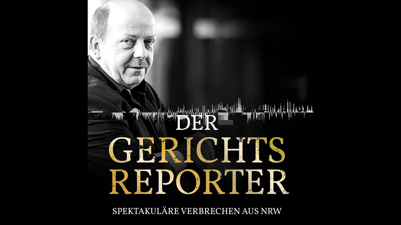 Der Feiertagsmörder. - Der Gerichtsreporter