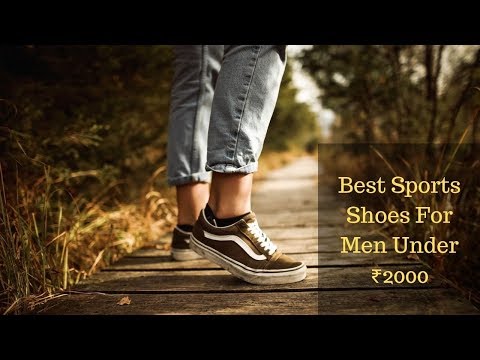 best sports shoe under 2000