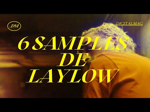 6 SAMPLES UTILISÉS PAR LAYLOW !