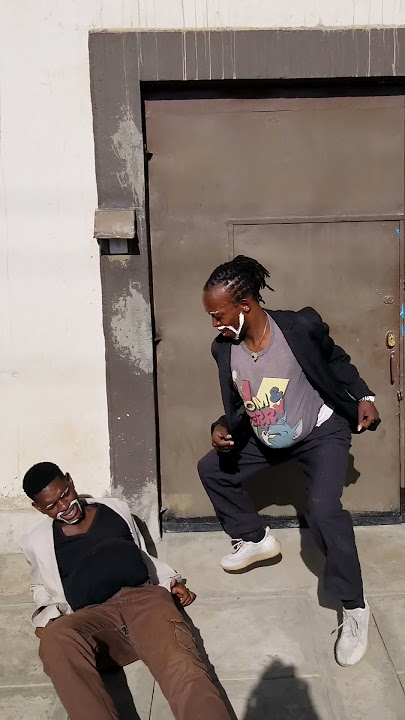 zoza dance commedy by the spice dancers-sammyboy kenya#zoza @sammyboykenya