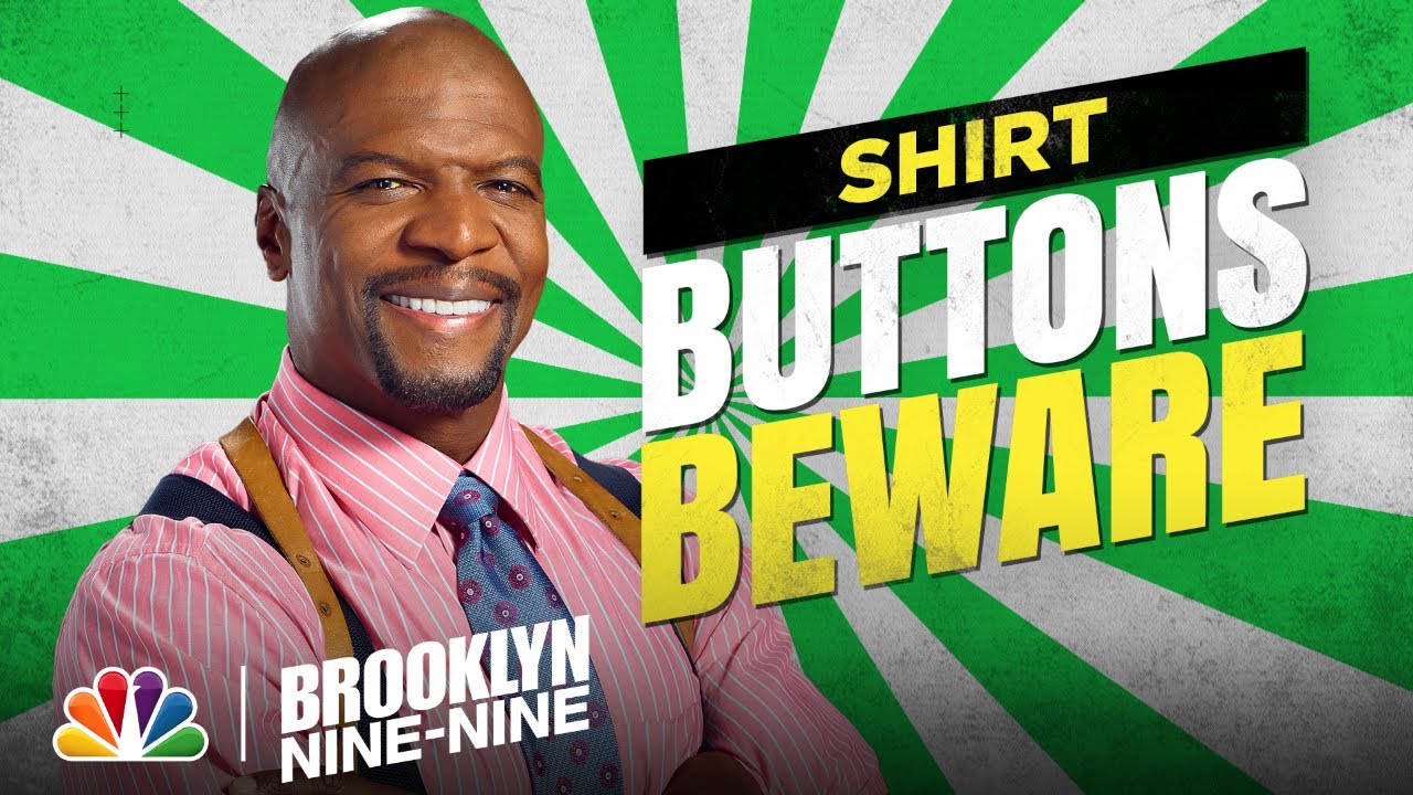 Are You a Terry Jeffords? - Brooklyn Nine-Nine - YouTube