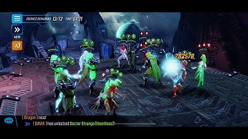 Raids - Doom 2.0 Tech Node 3 Boss Node (One Shot)