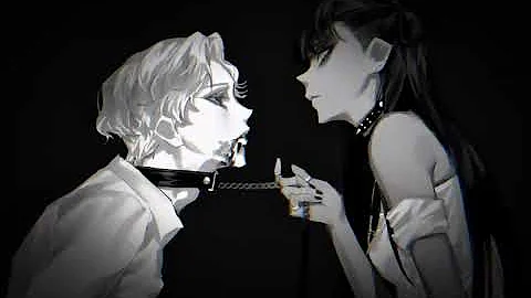 bruh he’s obsessed {●}