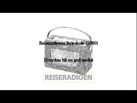 Reiseradioen 1980   Hvordan bli en god nudist