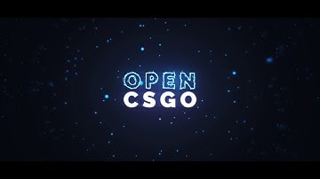Intro - OPENCSGO (Mattesmush)