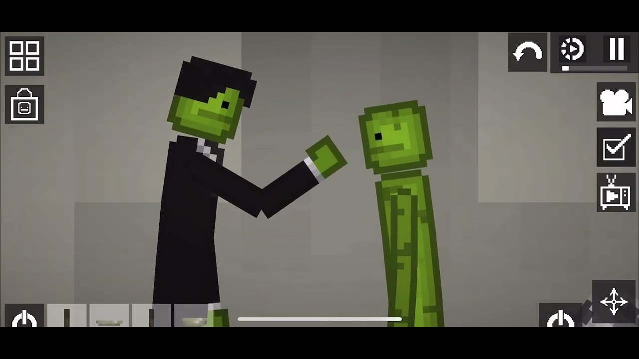 Melon Games: Episode 2 “Moments Before Disaster”