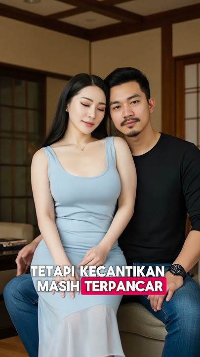 Ibu Kost Cantik Janda Jepang Mencintai Penghuni Asal Indonesia #shorts #janda #kisahnyata #cerita