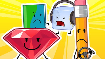 BFDIA 6 Reanimated: Part 53 #bfdia6okenku