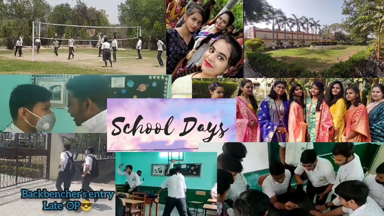 Best Video||Must watch||School life||School days||fertilizer public school||Shahjahanpur||Farewell