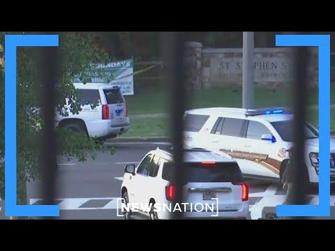 Multiple people hurt after shooting at Alabama church  |  NewsNation Prime