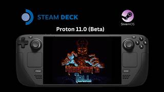Keepers Toll - Steam Deck Gameplay | Bullet Heaven