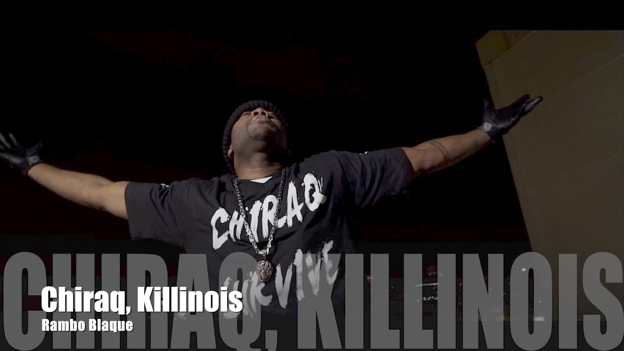 Watch GMF Rambo - Chiraq, Killinois (Music Video) on YouTube Watch GMF Rambo - Chiraq, Killinois (Music Video) on YouTube