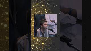 VERY EMOTIONAL YOUNG BOY CRIES WHILE SPEAKING TO MUFTI MENK ❤️
