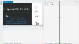 WPF desktop GUI app development in F# with VS Express 2012 for Web