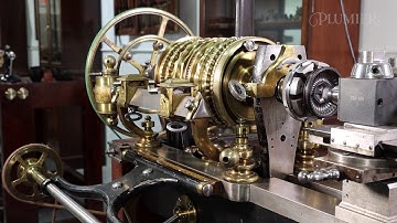 Holtzapffel No. 1636 Rose Engine Lathe with Drilling Frame