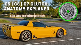 CORVETTE CLUTCH SYSTEM EXPLAINED | WHY ITS CRAZY TO SWAP & BLEED | MY RECOMMENDATIONS