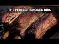 How to Smoke BEEF SHORT RIBS - BBQ Short Ribs Recipe