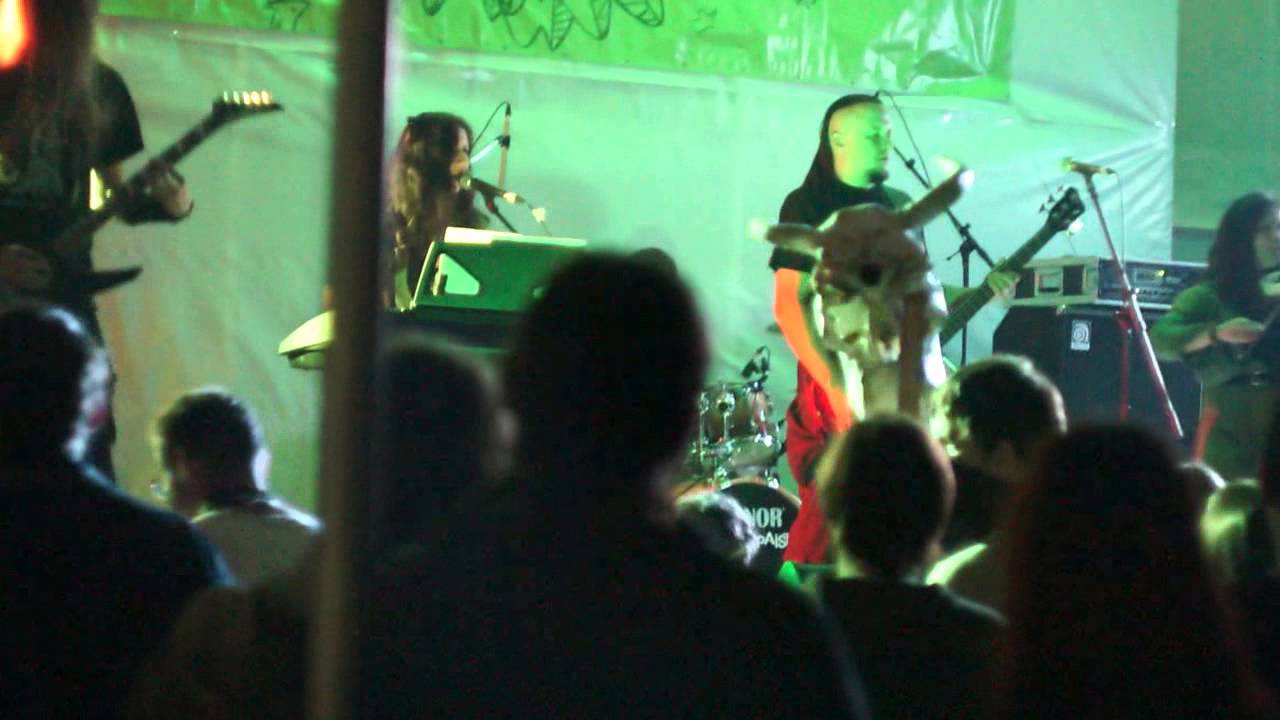 Spire - Ev Sistr (VAGANTS FEST - 08.08.2015)
