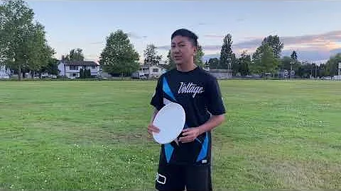 How to Catch and Throw like a Pro Ultimate Frisbee...